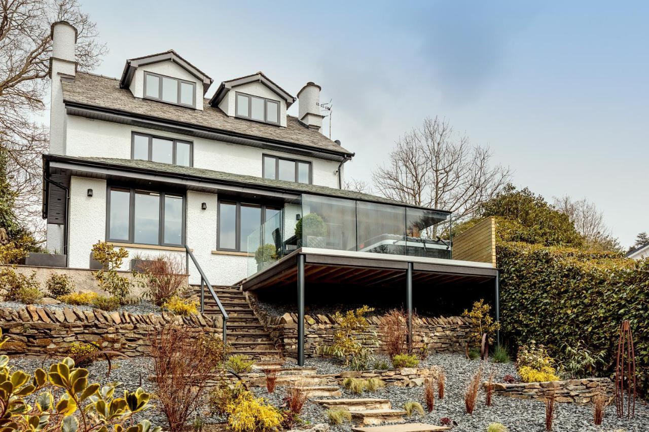 Howe Top Bowness-on-Windermere Exteriör bild