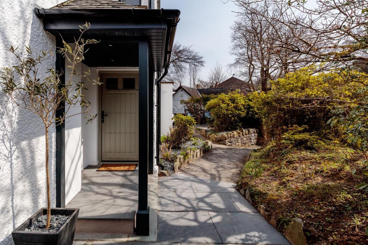 Howe Top Bowness-on-Windermere Exteriör bild